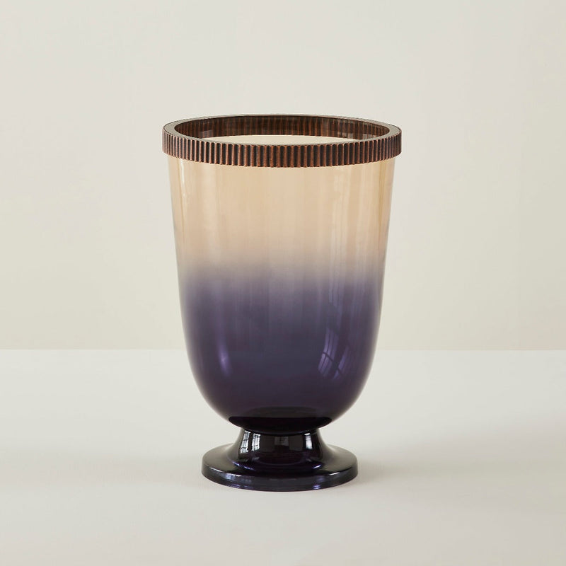 REVIERA OMBRÉ VASE- SMALL