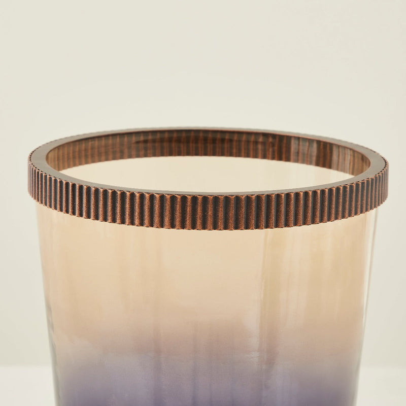 REVIERA OMBRÉ VASE- SMALL