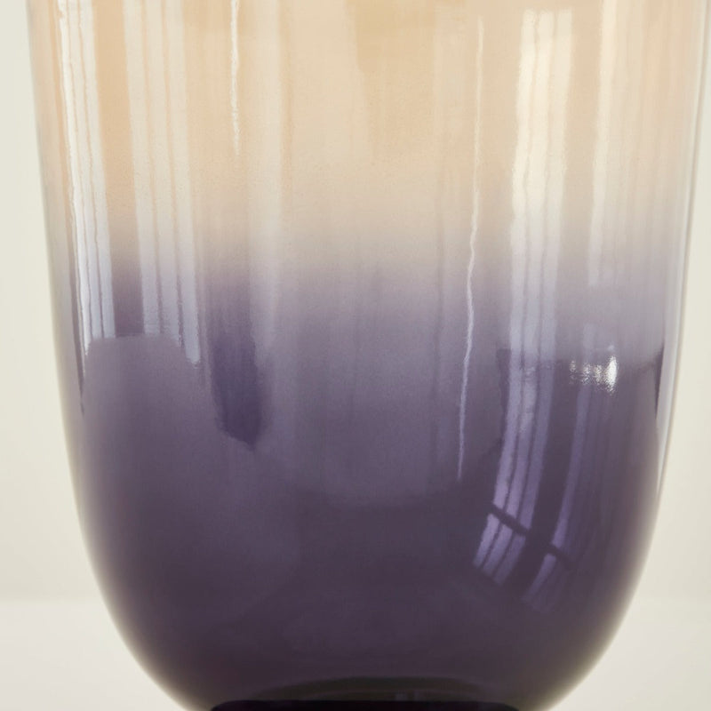 REVIERA OMBRÉ VASE- SMALL