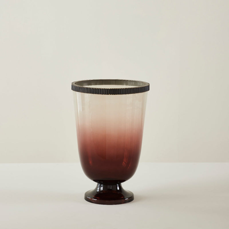 REVIERA OMBRÉ VASE- MEDIUM