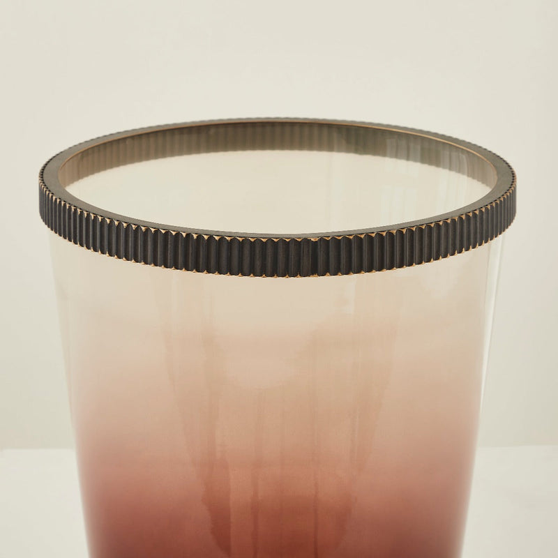 REVIERA OMBRÉ VASE- MEDIUM