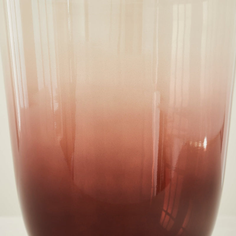 REVIERA OMBRÉ VASE- MEDIUM