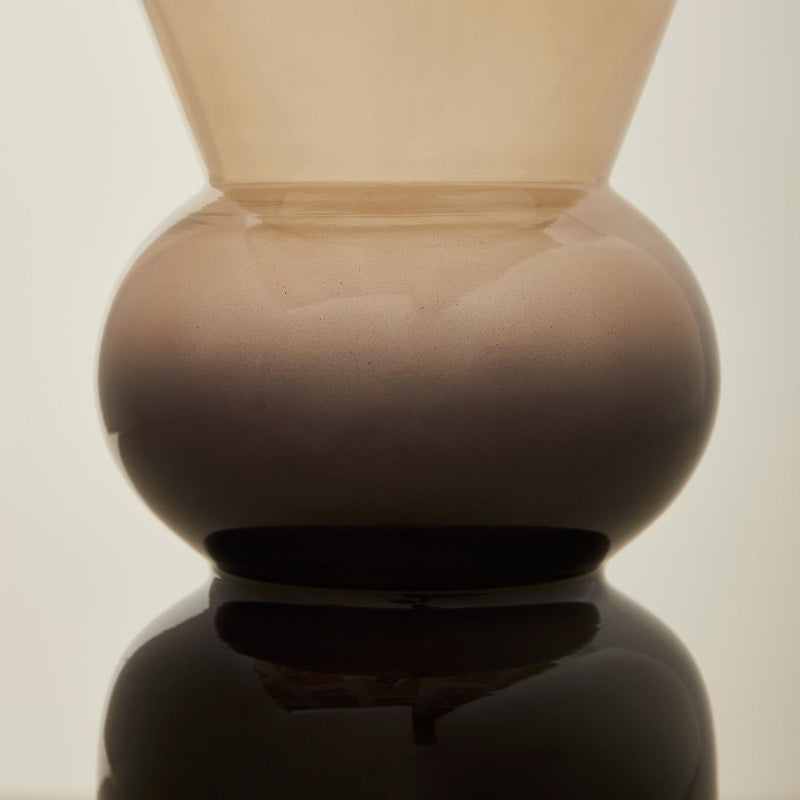 ODYSSEY METALLIC VASE- LARGE