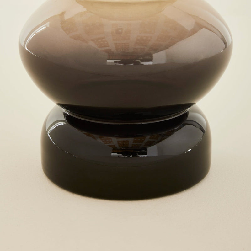 ODYSSEY METALLIC VASE- SMALL