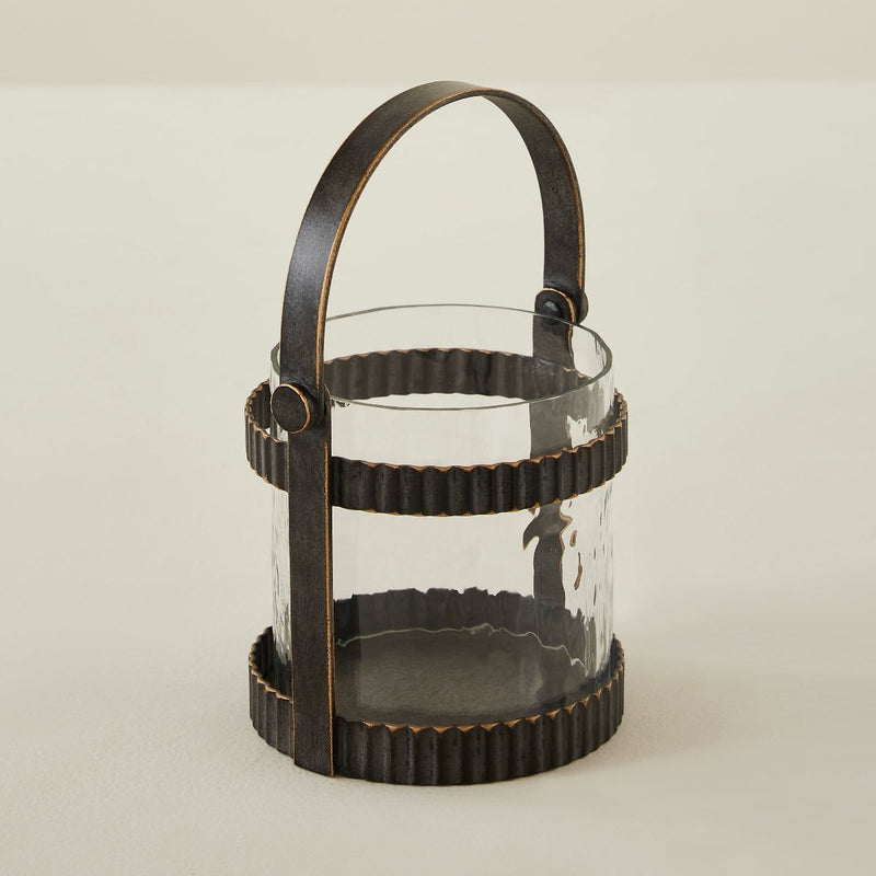 PLUTON LANTERNS- SET OF 3