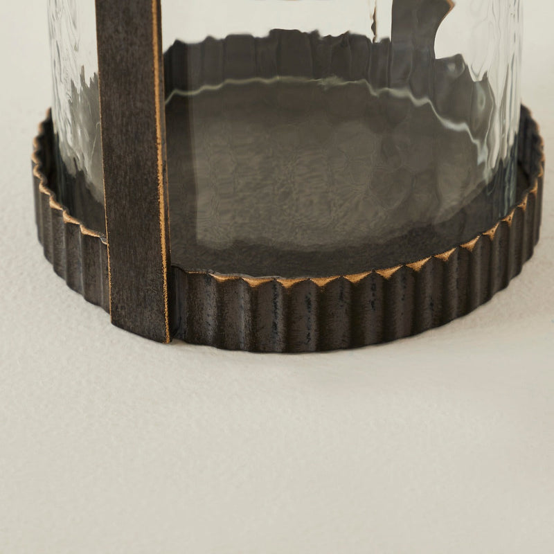 PLUTON LANTERNS- SET OF 3