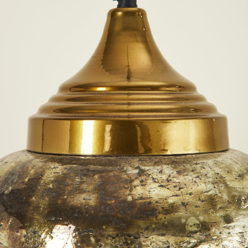 ATTICA PENDANT GOLD