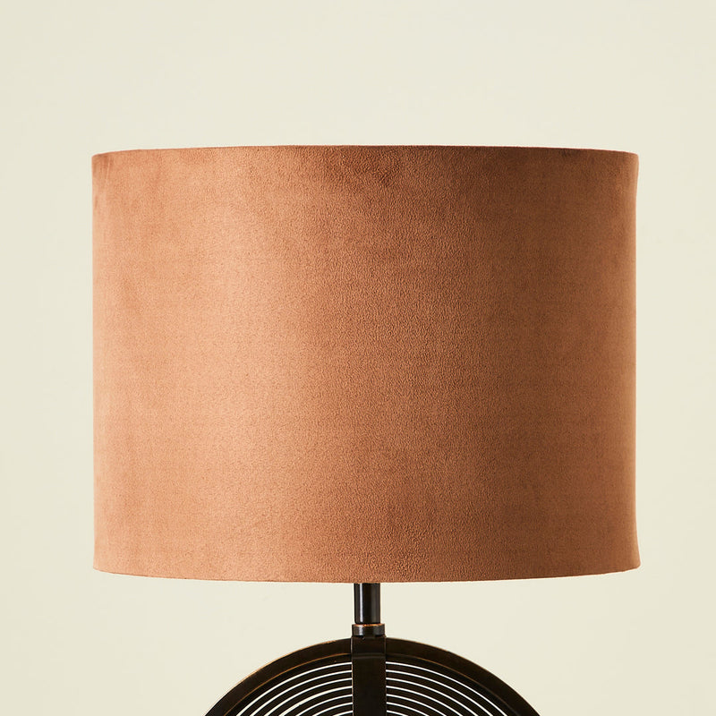 LIBER TABLE LAMP BRONZE