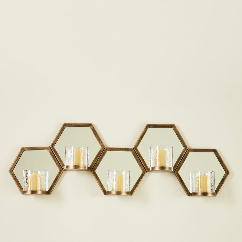 HECTOR MIRROR SCONCE