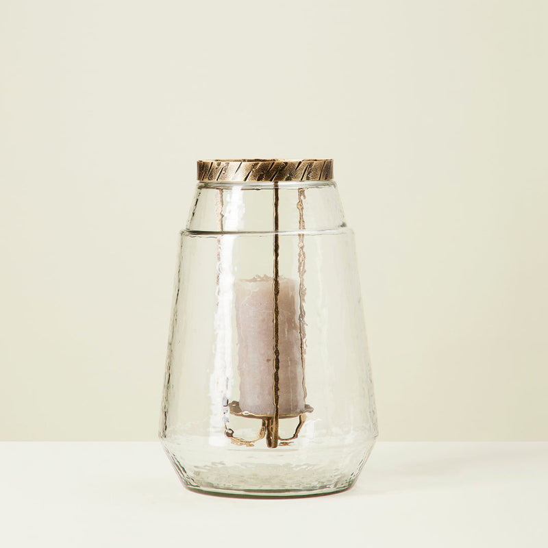 SKYLAR JAR CANDLE HOLDER