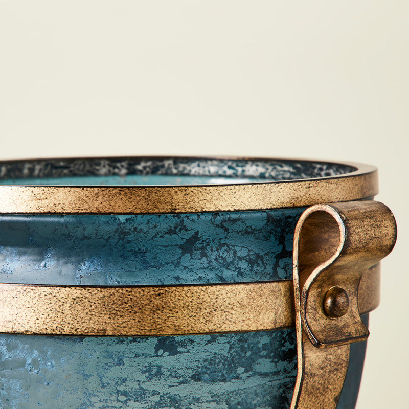 THALIA DECOR  BOWL CHAMPAGNE