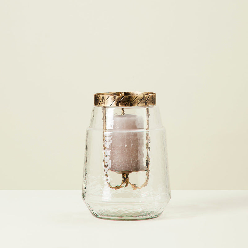 SKYLAR JAR CANDLE HOLDER
