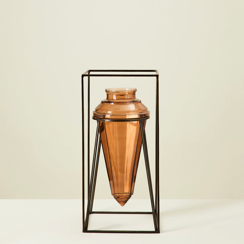 IRIS VASE