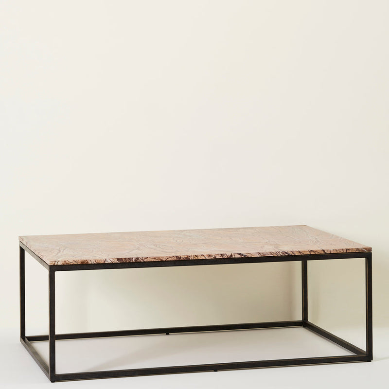 ELON COFFEE TABLE OAKWOOD