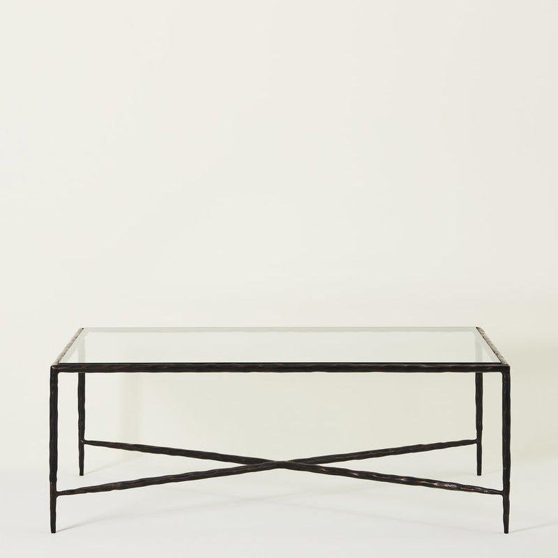 AUGEAS COFFEE TABLE COPPER