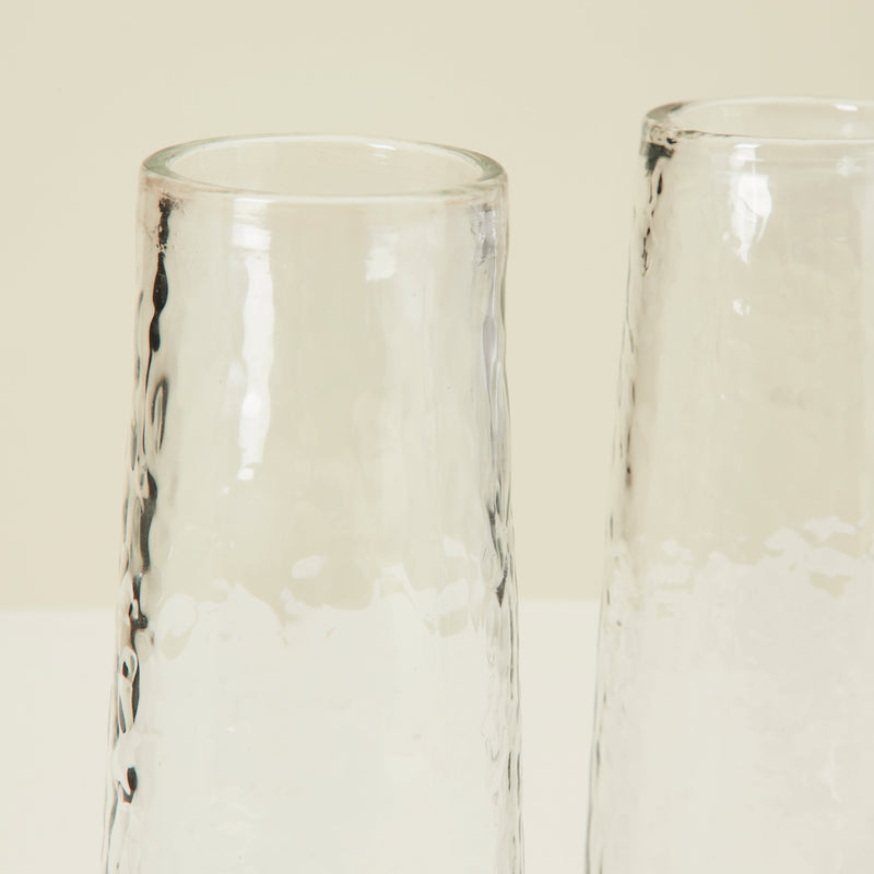 NAPA CHAMPAGNE FLUTE SET OF 2