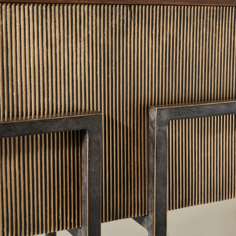 CLASSICUS CONSOLE TABLE GOLD