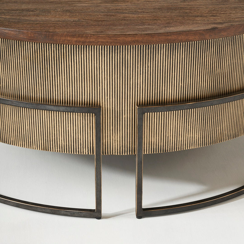 CLASSICUS COFFEE TABLE GOLD