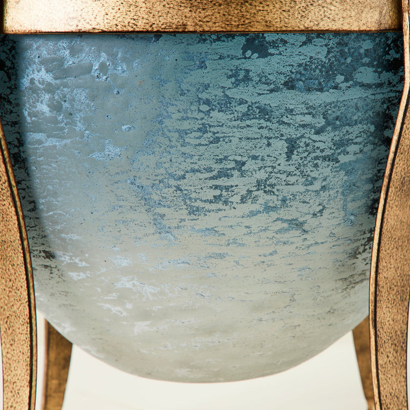 THALIA DECOR  BOWL CHAMPAGNE