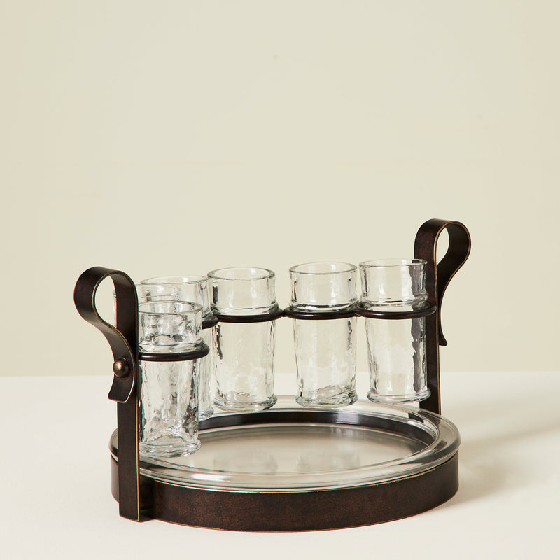 RAÙL SHOT GLASS SET