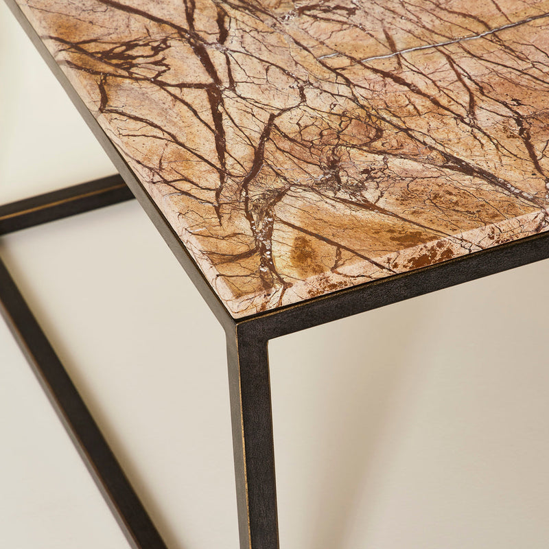ELON COFFEE TABLE OAKWOOD