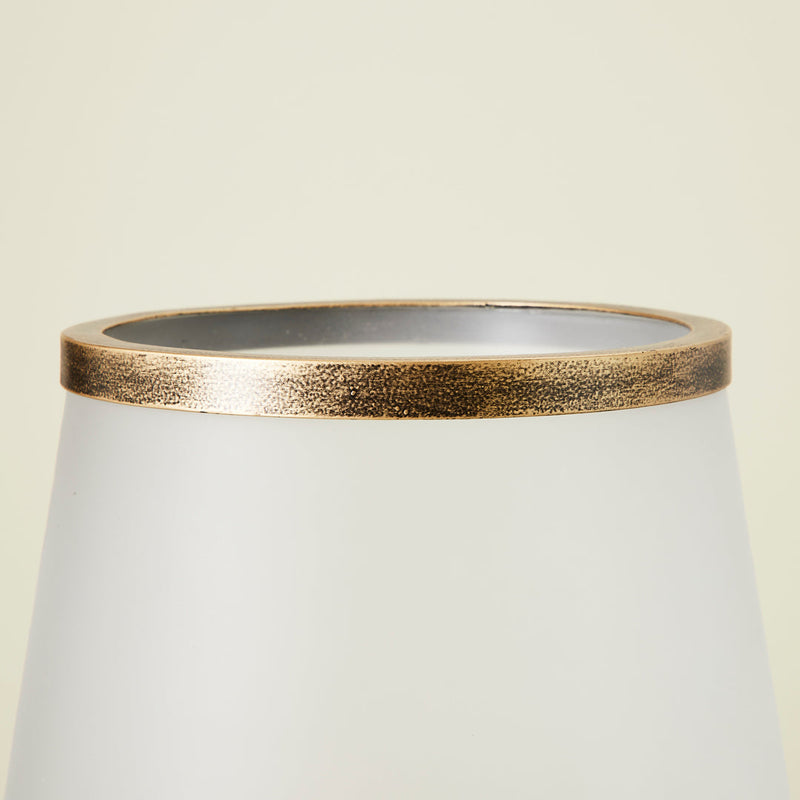SILVANUS  TABLE UPLIGHTER GOLD