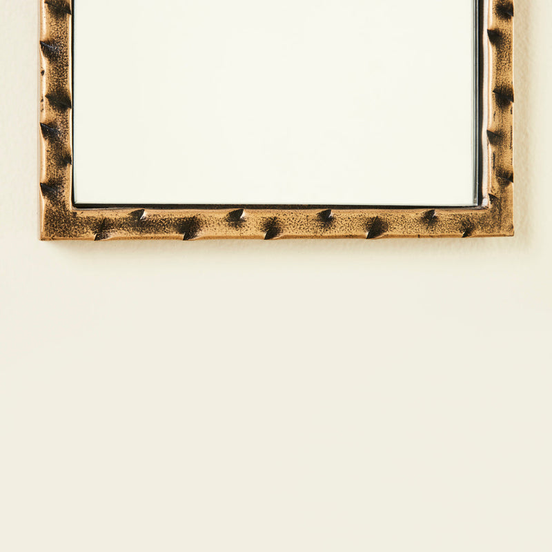 RIVAGE WALL MIRROR GOLD