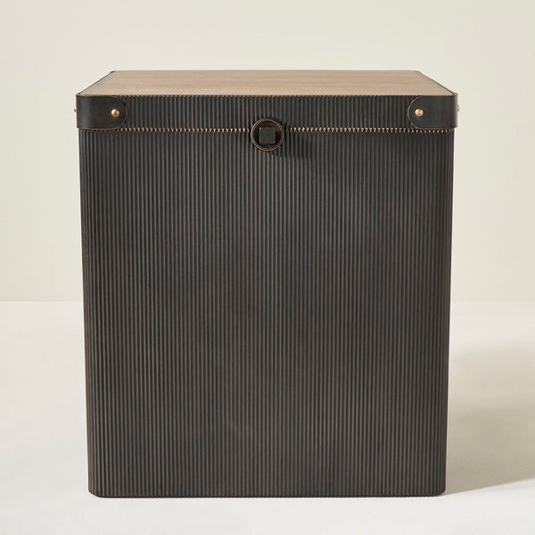 KANTO END TABLE OAKWOOD