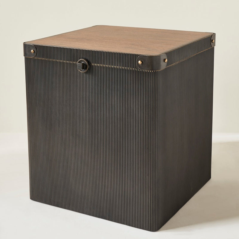 Renovation Factory- Kanto End Table 