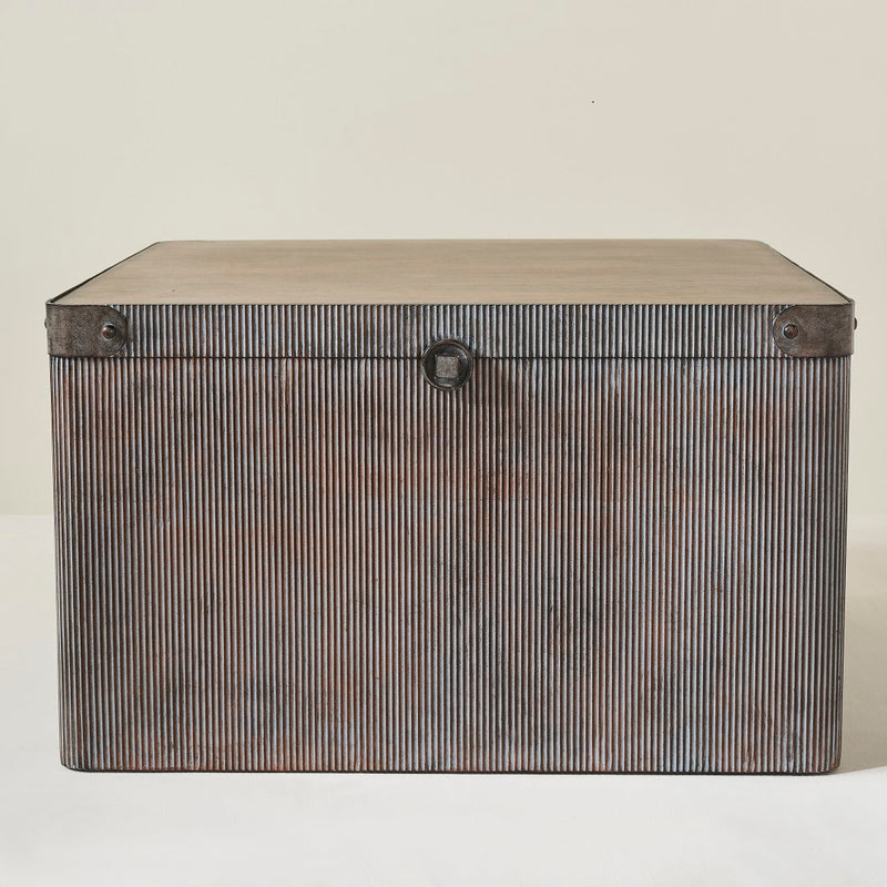 KANTO COFFEE TABLE COPPER