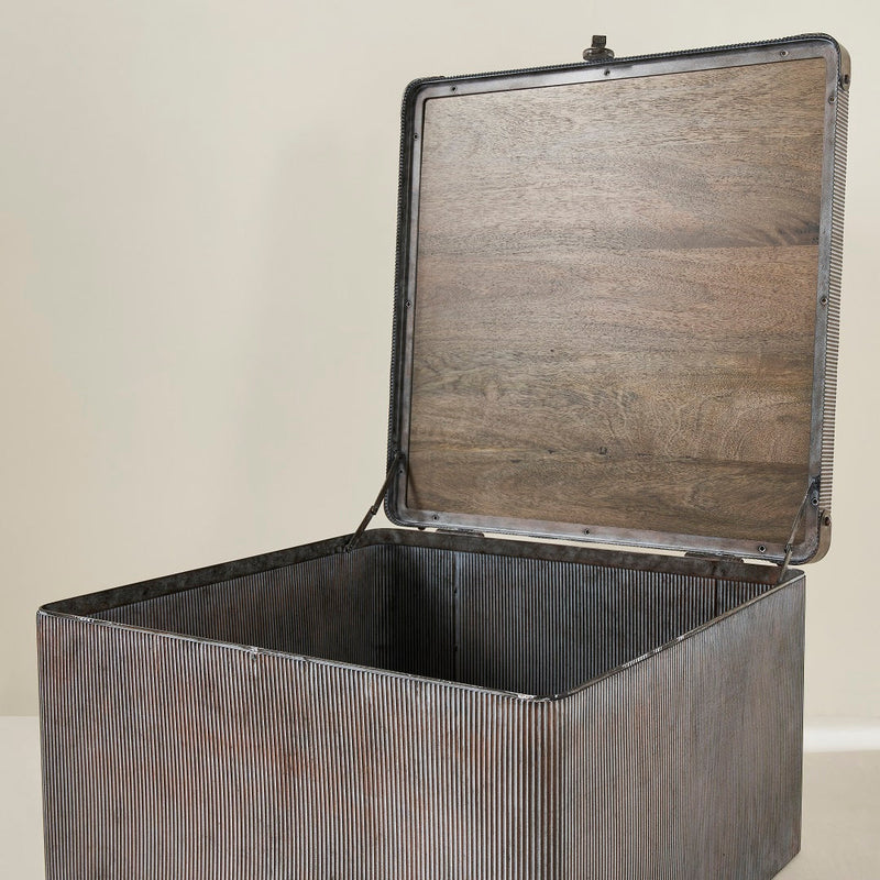 KANTO COFFEE TABLE COPPER