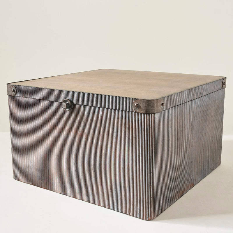 KANTO COFFEE TABLE COPPER