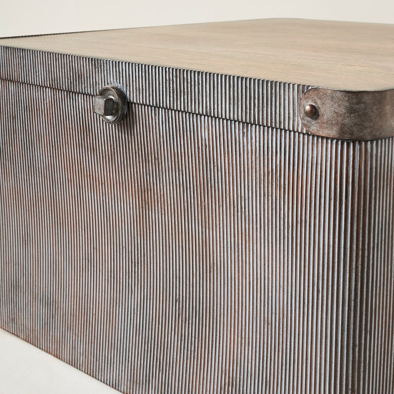 KANTO COFFEE TABLE COPPER
