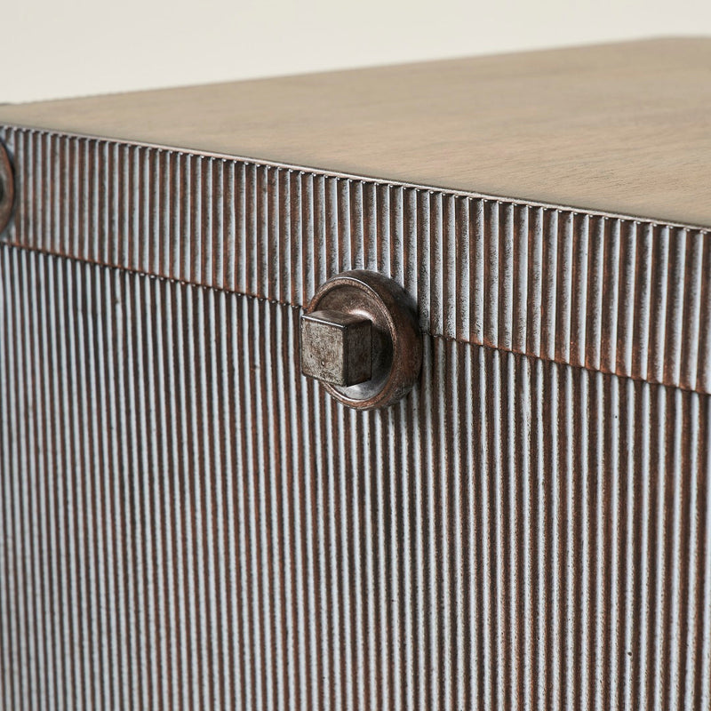 KANTO COFFEE TABLE COPPER