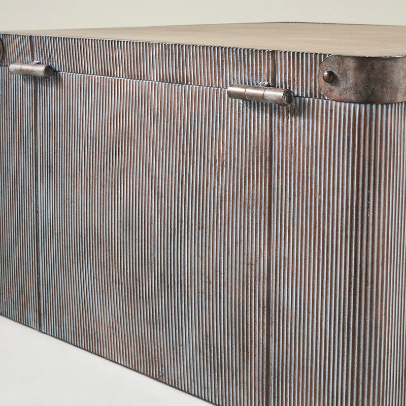 KANTO COFFEE TABLE COPPER