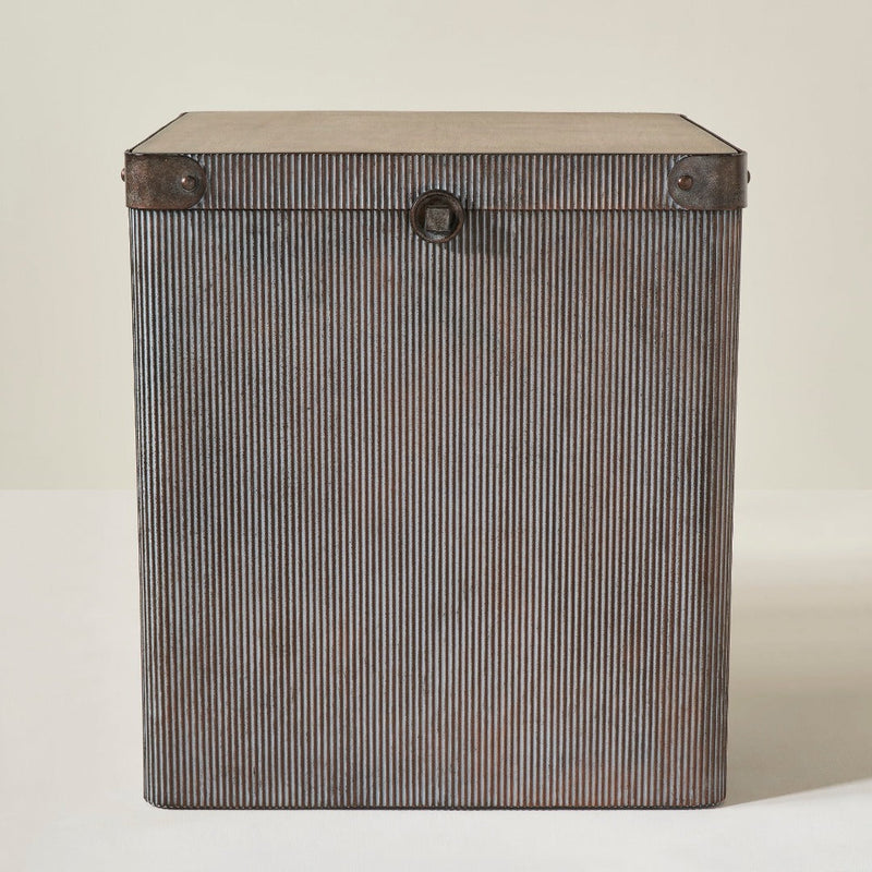 KANTO END TABLE COPPER