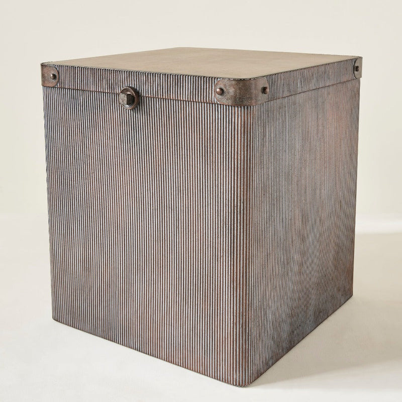 KANTO END TABLE COPPER