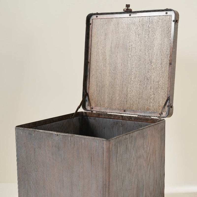 KANTO END TABLE COPPER