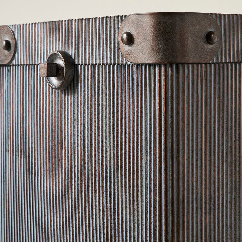 KANTO END TABLE COPPER