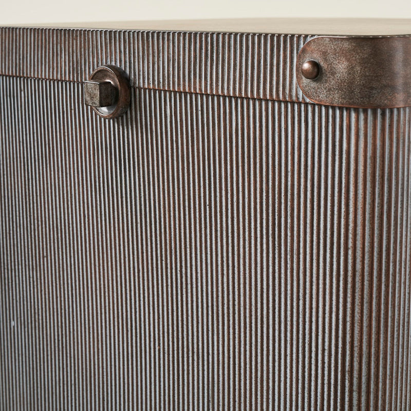 KANTO END TABLE COPPER