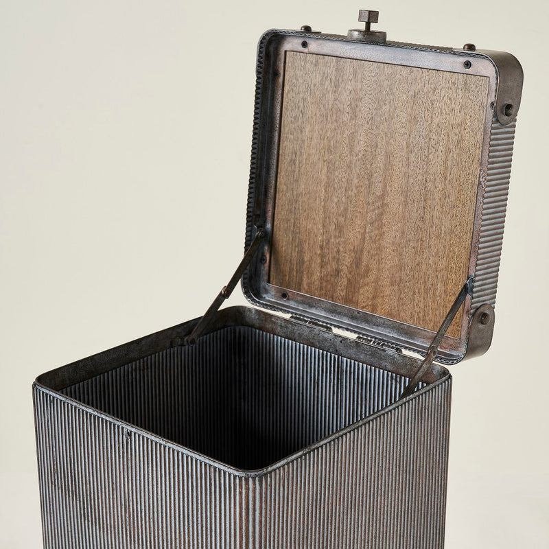 KANTO  ACCENT TABLE COPPER