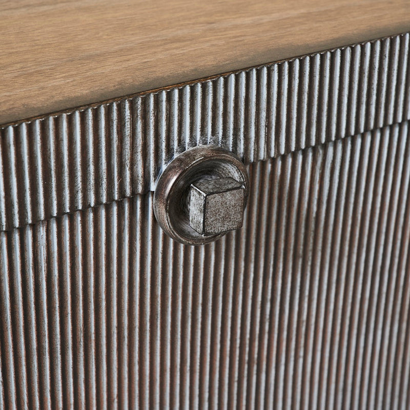 KANTO  ACCENT TABLE COPPER