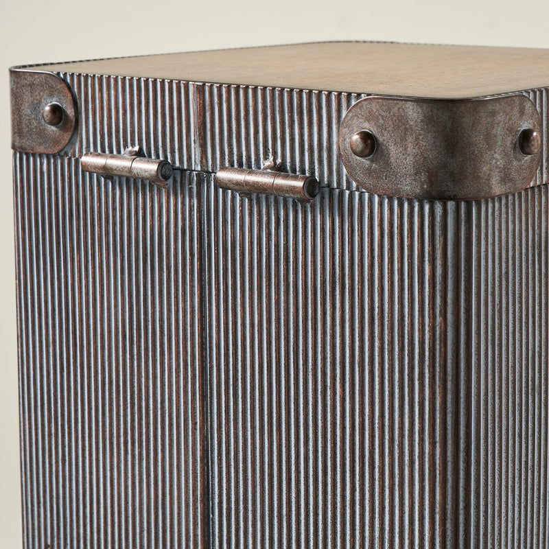 KANTO  ACCENT TABLE COPPER