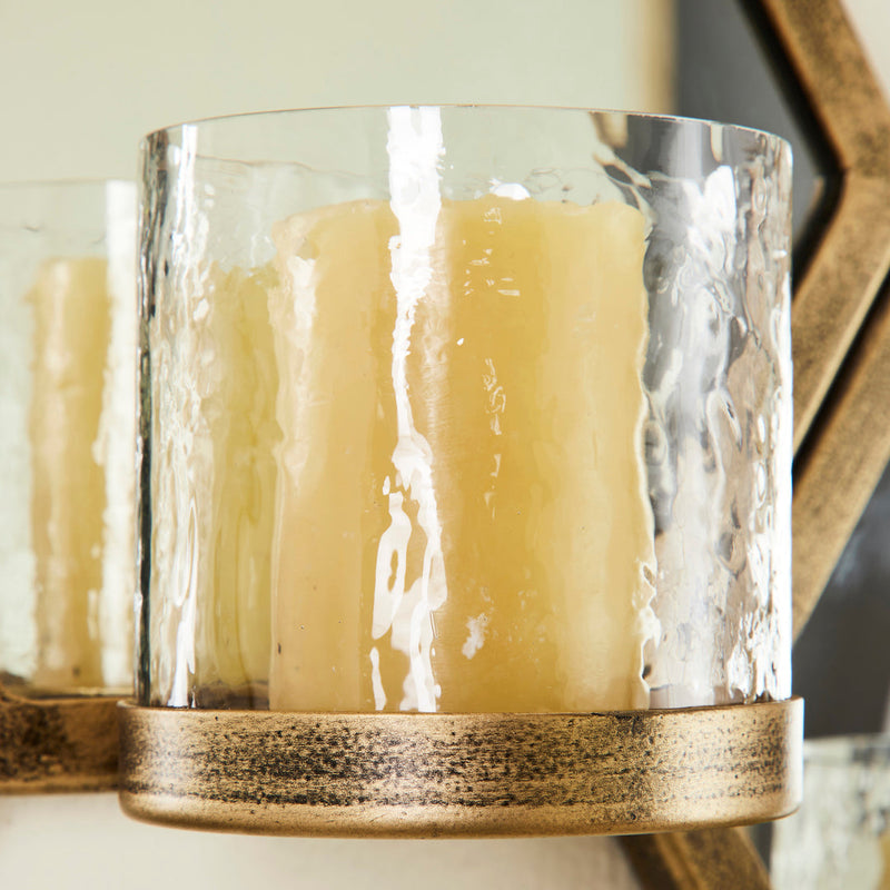 HECTOR MIRROR SCONCE