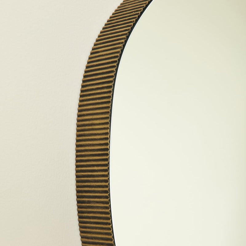 ATLAS WALL MIRROR GOLD