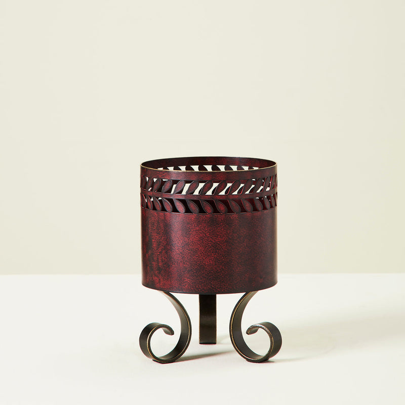 MARL TABLE PLANTER SET OF 3