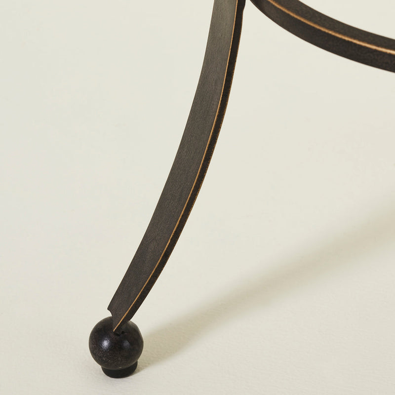 MIDFORD ACCENT TABLE OAKWOOD