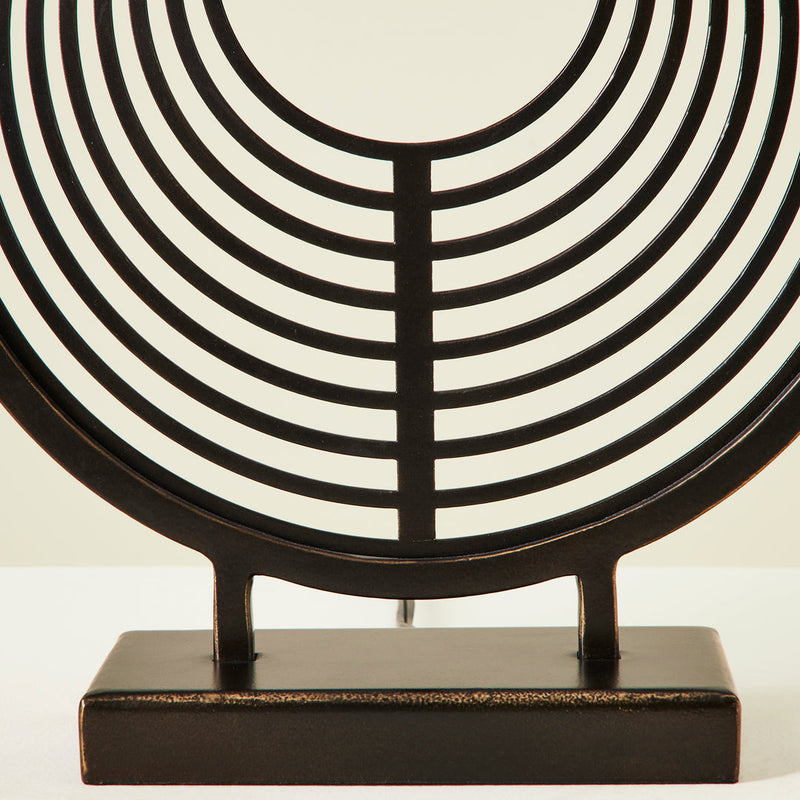 LIBER TABLE LAMP BRONZE