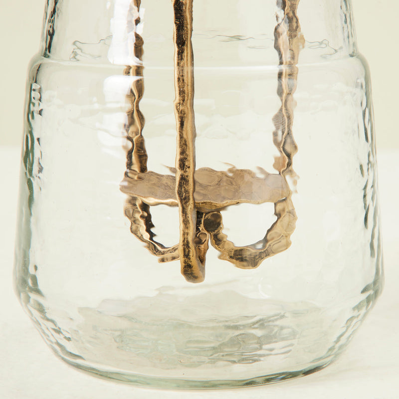 SKYLAR JAR CANDLE HOLDER