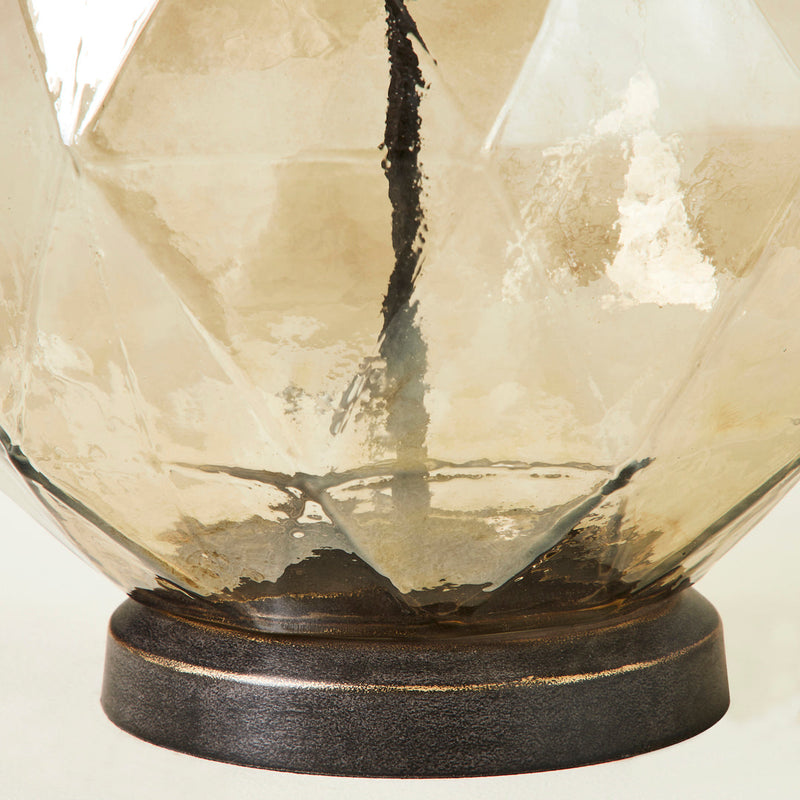 ZEUS TABLE LAMP BRONZE